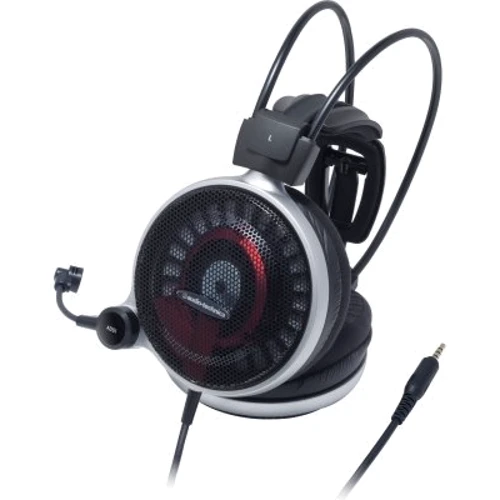 Наушники Audio-Technica ATH-ADG1 Black: Тип крепления оголовные