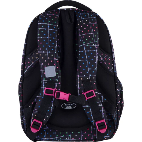 Рюкзак Kite Education K21-903L-3: Спинка Ортопедическая (анатомическая)
