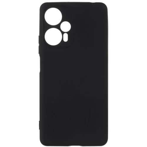 Чохол для телефона ArmorStandart Matte Slim Fit Camera cover Black для Xiaomi Redmi Note 12 4G (ARM67476)
