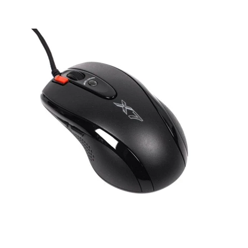 Мышь A4tech X-718BK black: Тип сенсора оптический