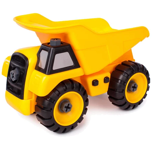 Самосвал KAILE TOYS, разборная модель с отверткой (KL702-9): Производитель KAILE TOYS