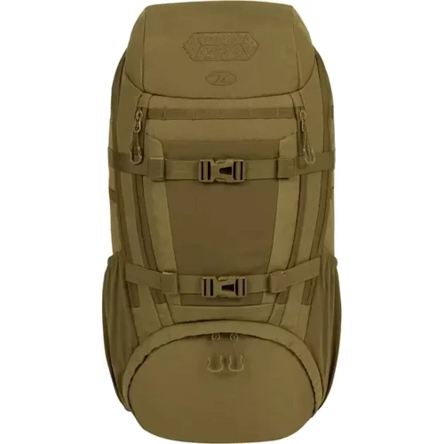 Рюкзак Highlander Eagle 3 Backpack 40L Coyote Tan (TT194-CT): Цвет коричневый