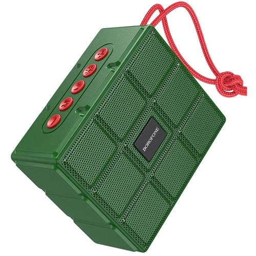 Акустика Borofone BR16 Gage Dark Green
