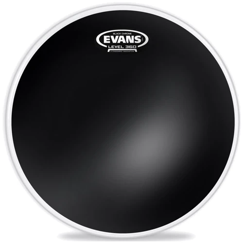 Набір пластиків EVANS ETPCHR-S BLACK CHROME STANDART SET: Тип Робочий