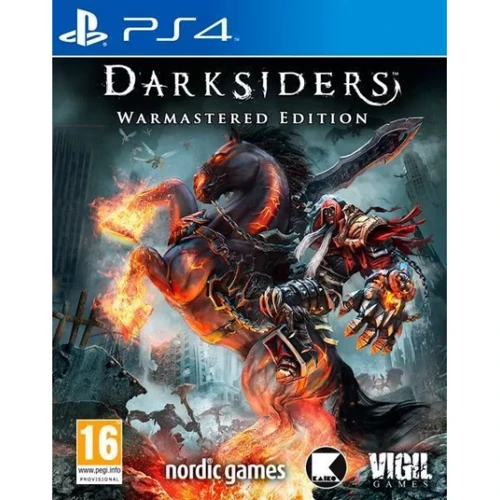 Darksiders Warmastered Edition (PS4)