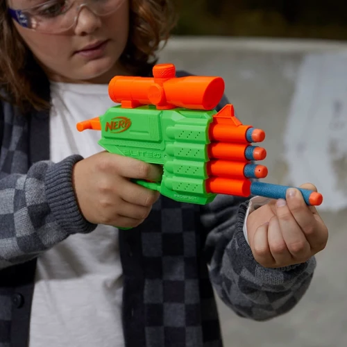 Набір бластерів Hasbro Nerf Elite 2.0 Face Off Target (F8273) фото 10