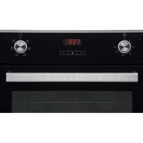 Духова шафа електрична GRANADO GEO 62-1300 inox black: Об'єм, л 67