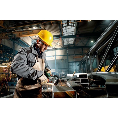 Болгарка (кутова шліфувальна машина) Metabo WE 15-125 Quick (600448000): Макс. діаметр диска 125 мм