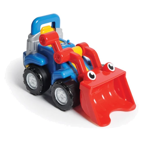 Строительная команда WOW TOYS 2-в-1 (80029) фото 6