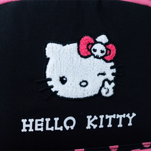 Рюкзак Kite Education 770 Hello Kitty (HK24-770M): Корпус рюкзака Мягкий