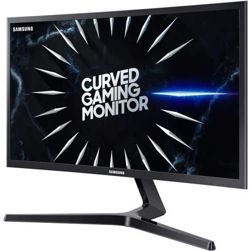 Монитор Samsung C24RG50FQI Black (LC24RG50FQIXCI): Разрешение Full HD (1920x1080)
