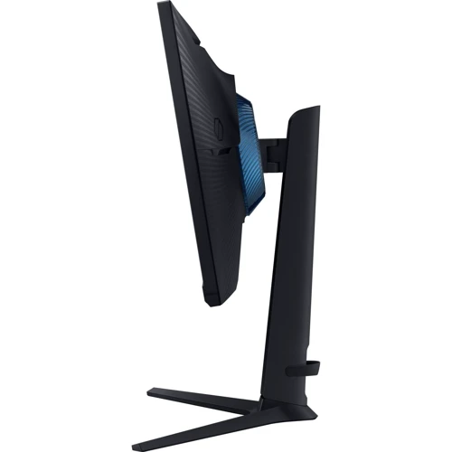 Монітор Samsung LS24DG300EIXCI UA: Роз'єми Выход на наушники, HDMI, DisplayPort