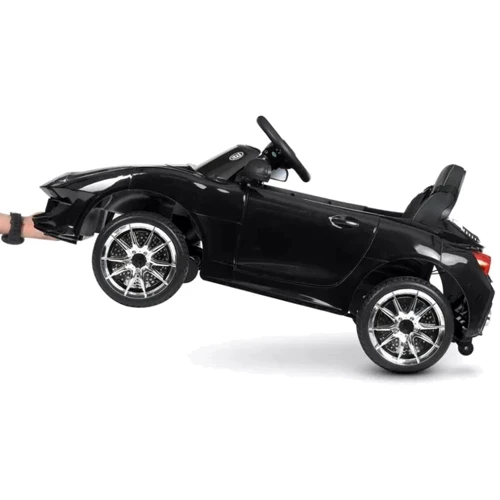 Детский электромобиль Bambi Racer Ferrari черный (M 4700EBLRS-2): Рекомендуемый возраст от 3 лет до 8 лет