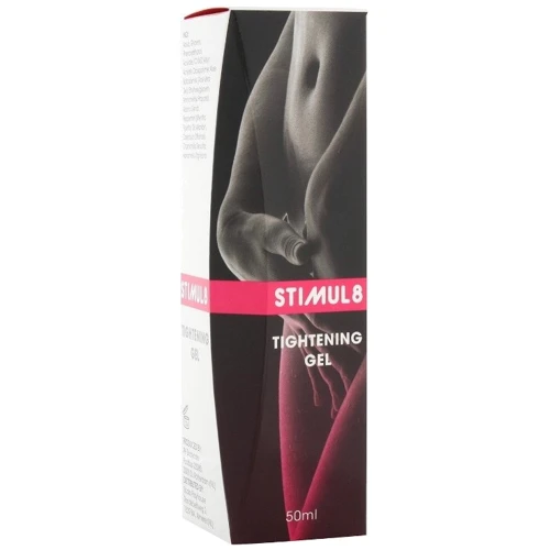 Гель с эффектом сужения влагалища Stimul8 Tightening Gel, 50 мл