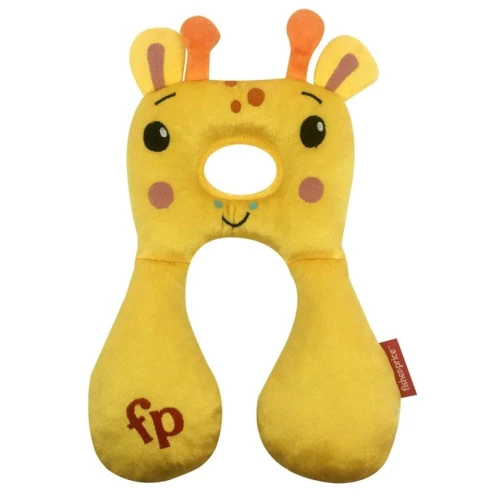 Подголовник-игрушка Fisher-Price Жираф для путешествия (FP-NP014): Производитель Fisher-Price