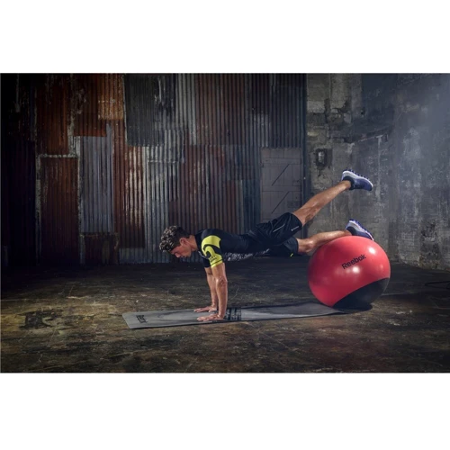 Мяч для фитнеса Reebok RAB-40016RD: Вес, кг 1.3