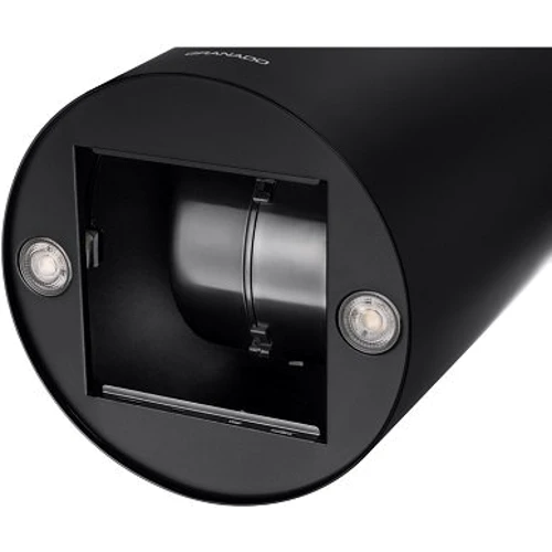 Вытяжка GRANADO Segovia 3604-1200 black