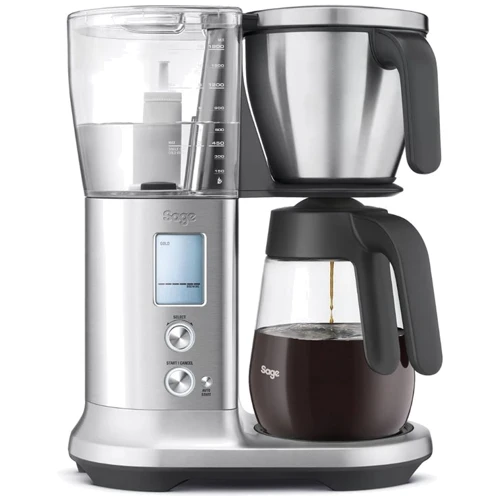 Кавоварка SAGE SDC400BSS4EEU1
