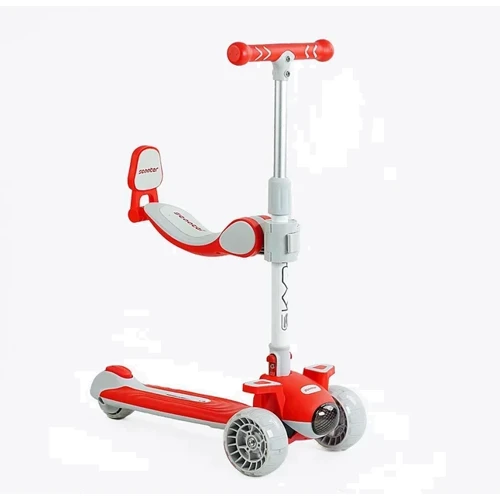 Детский самокат 5в1 Skyper (J-08328): Максимальная допустимая нагрузка, кг 50