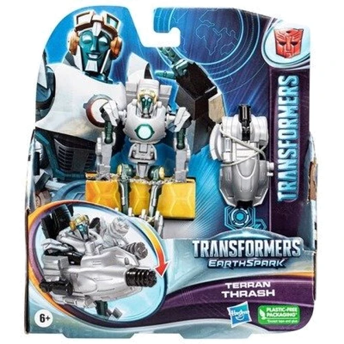 Трансформер Hasbro EarthSpark Terran Thrash (F6230_F6729): Возраст От 6 лет
