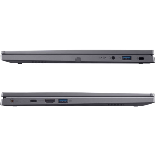 Ноутбук Acer Aspire Spin 14 ASP14-52MTN (NX.J3JEU.002) UA: Оперативная память 16 ГБ