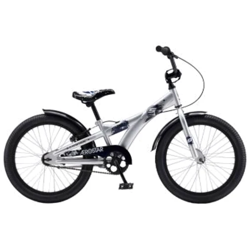 Велосипед Schwinn Aerostar Boys 2013 20" Silver: undefined undefined