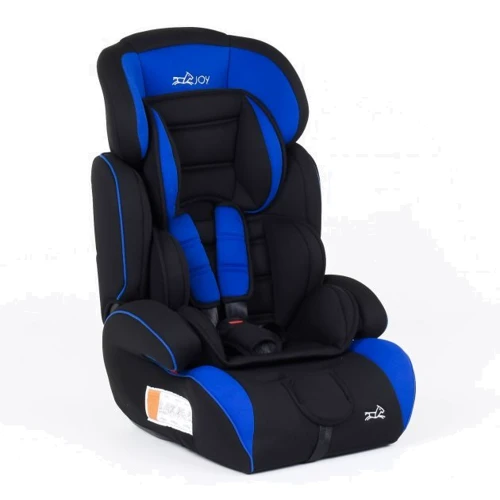 Автокрісло Joy група 1/2/3 від 9-36 кг. 7190 BB Синій