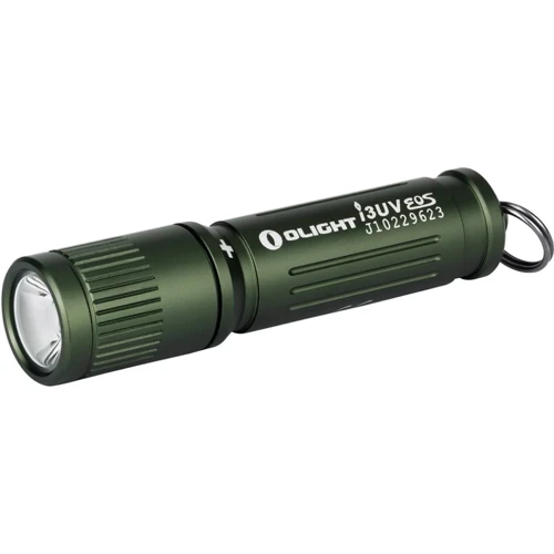 Ліхтар туристичний Ліхтар-брелок Olight I3UV EOS (2370.31.53)