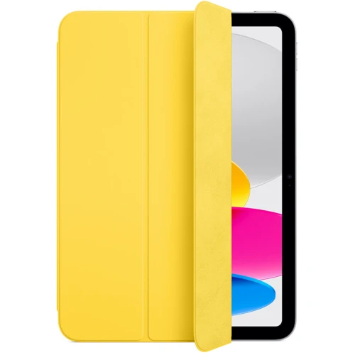 Аксесуар для iPad Apple Smart Folio Lemonade (MQDR3) for iPad 10.9 (2022 / 2024) / iPad 11 2025 фото 4