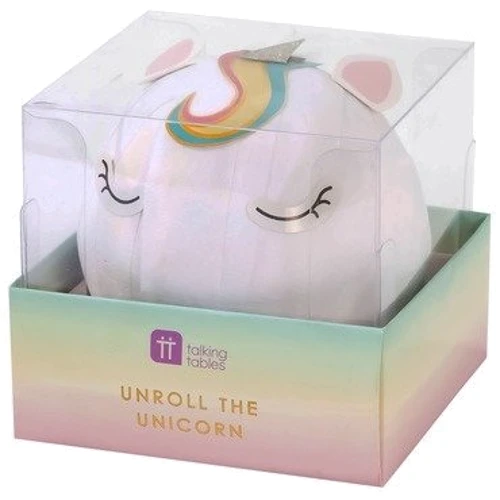 Волшебный шар Talking Tables Единорог (WONDER-UNICORN): Производитель Talking Tables