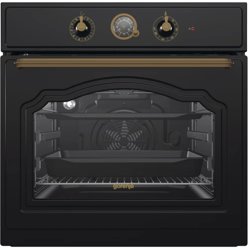 Духовой шкаф электрический Gorenje BO7732CLB