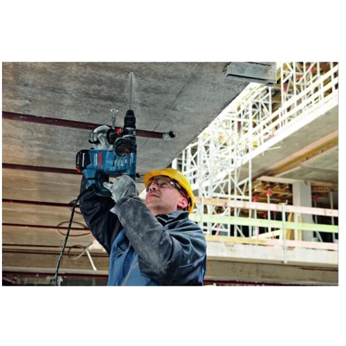 Перфоратор SDS-PLUS Bosch GBH 3-28 DFR (061124A000): Потребляемая мощность, Вт 800 Вт