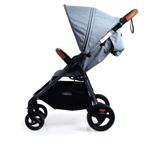 Візок Valco baby Snap 4 Trend / Grey Marle: Тип коляски прогулочная