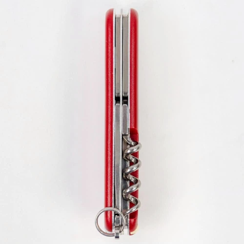 Мультитул Victorinox SPARTAN MAT красный матовый лак с желтым лого (Vx13603_M0008p) фото 11