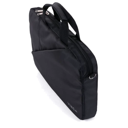 Сумка для ноутбуков Vinga 13" black (NB136BK): Форм-фактор 13"