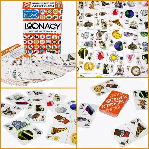 Настольная игра Hobby World Loonacy (1339) фото 8