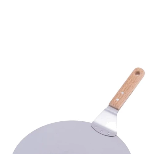 Лопатка Kamille для пиццы 30 см (KM-8833): Размеры, см 30.5х49