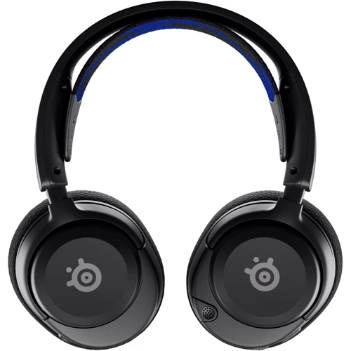 Наушники SteelSeries Arctis Nova 4P Black (61641): Дополнительно регулятор громкости, складная конструкция