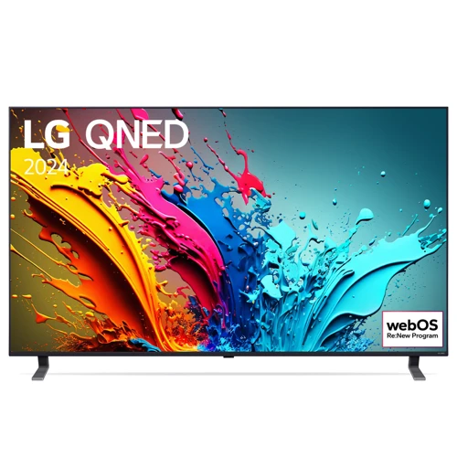 Телевизор LG 55QNED85T3C