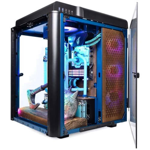 Персональный компьютер (ПК) ARTLINE Gaming VALHALLA (VALHALLAv04): Видеокартка NVIDIA GeForce RTX 3080 Ti, 12 ГБ