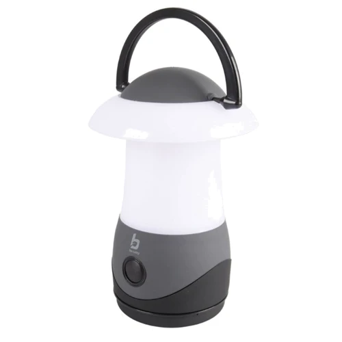 Ліхтар туристичний Bo-Camp Cygnus High Power LED 120 Lumen Grey (5818875)