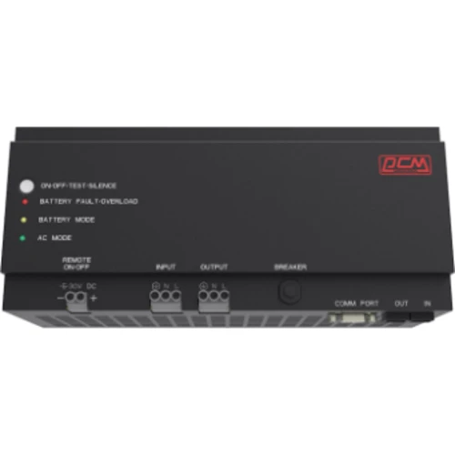 Powercom DRU-850. 510 Вт: Производитель Powercom