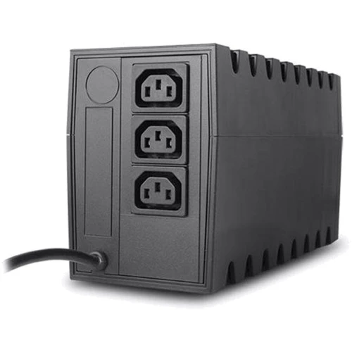 Powercom RPT-600A IEC: Производитель Powercom