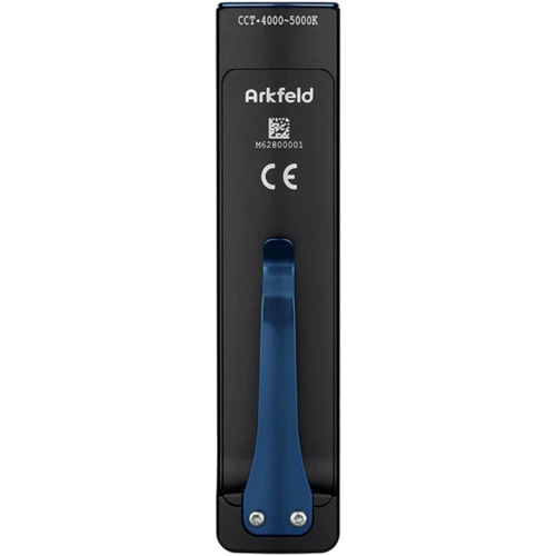 Ліхтар туристичний Olight Arkfeld black: Кількість режимів 5