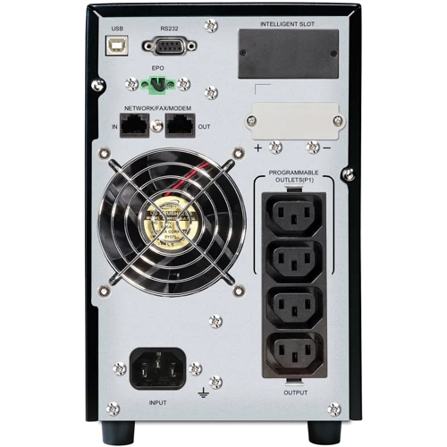 PowerWalker VFI 1500 CG PF1 (10122109): Производитель PowerWalker