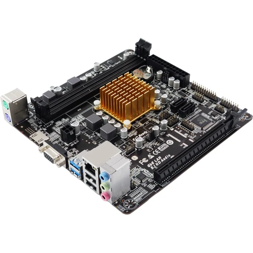 Biostar A68N-2100K: Роз'єми на платі SATA 3.0