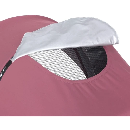 Коляска El Camino Dynamic PRO ME 1053G Special pink фото 7