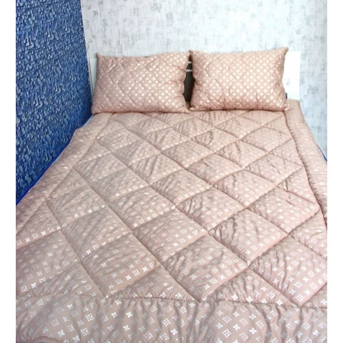 Одеяло LightHouse Comfort Color Brend 140х210 см бежевый (602220): Материал чехла микрофибра