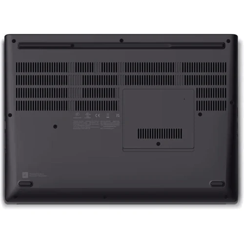Ноутбук Lenovo ThinkPad P16 G2 (21FA000HPB): Операционная система Windows 11 Pro