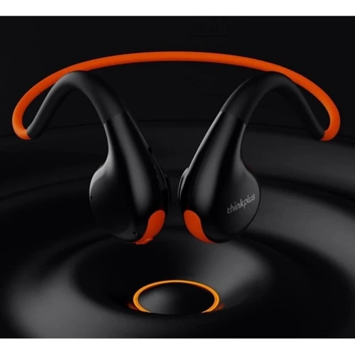 Навушники Lenovo X7 Black: Тип конструкції накладные
